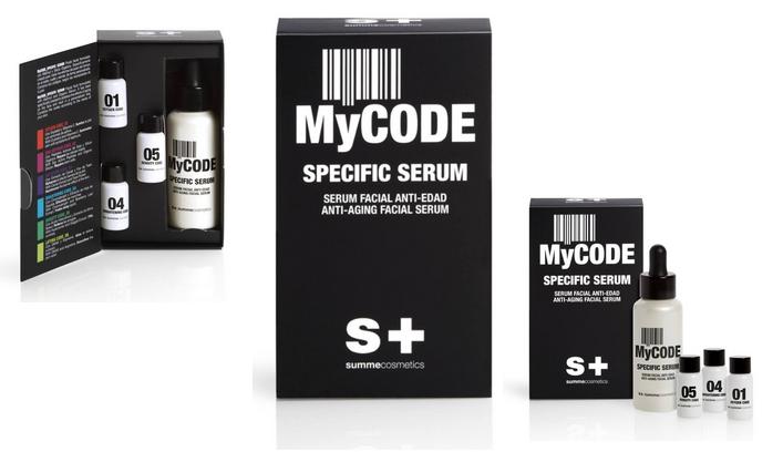 Specific Serum Summe MyCode