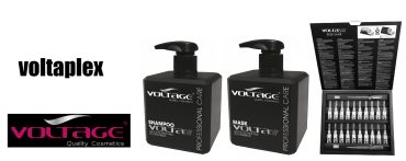 Voltaplex Voltage Cosmetics Tratamiento reconstructor cabello dañado