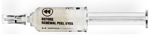 Contorno de Ojos BEFORE RENEWAL (5ml) Summe Cosmetics ONLY FOR EYES